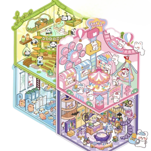 Sweet Sanctuary Set (4 pcs)