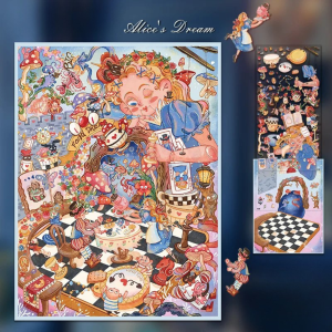 Alice’s Dream (1 pc)