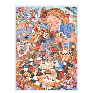 Alice’s Dream (1 pc)