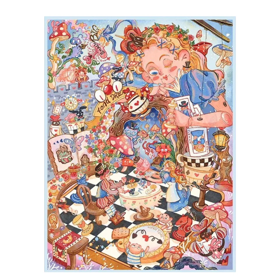 Alice's Dream (1 pc)