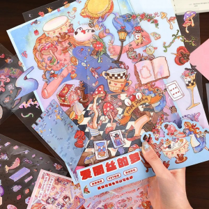 Alice’s Dream (1 pc)