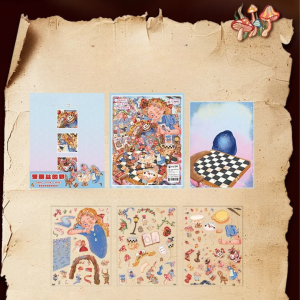 Alice’s Dream (1 pc)