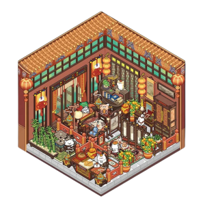 Dreamy Dynasty Set (4 pcs)
