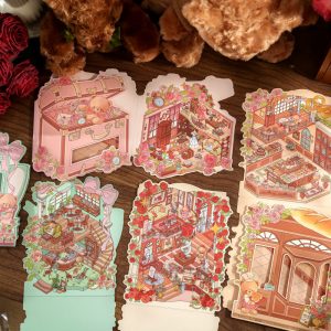 Rose Reverie Set (4 pcs)