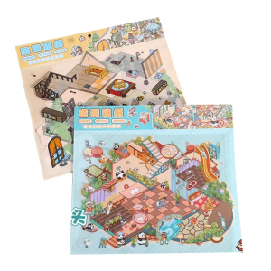 Country Camping Set (2 pcs)
