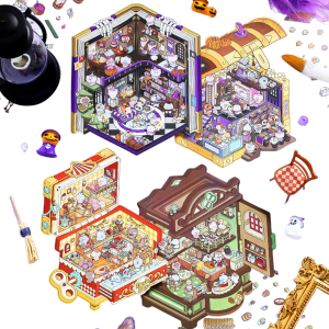 Timeless Treasures Set (4 pcs)
