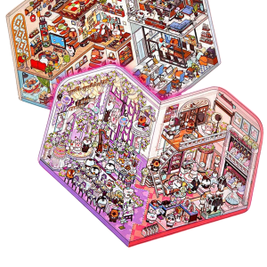 Love Loft Set (2 pcs)