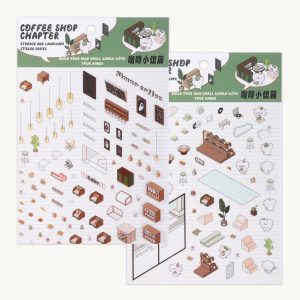 Daily Destinations Set (4 pcs)