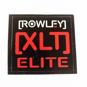Vans Rowley XLT Elite stickerdoll Sticker