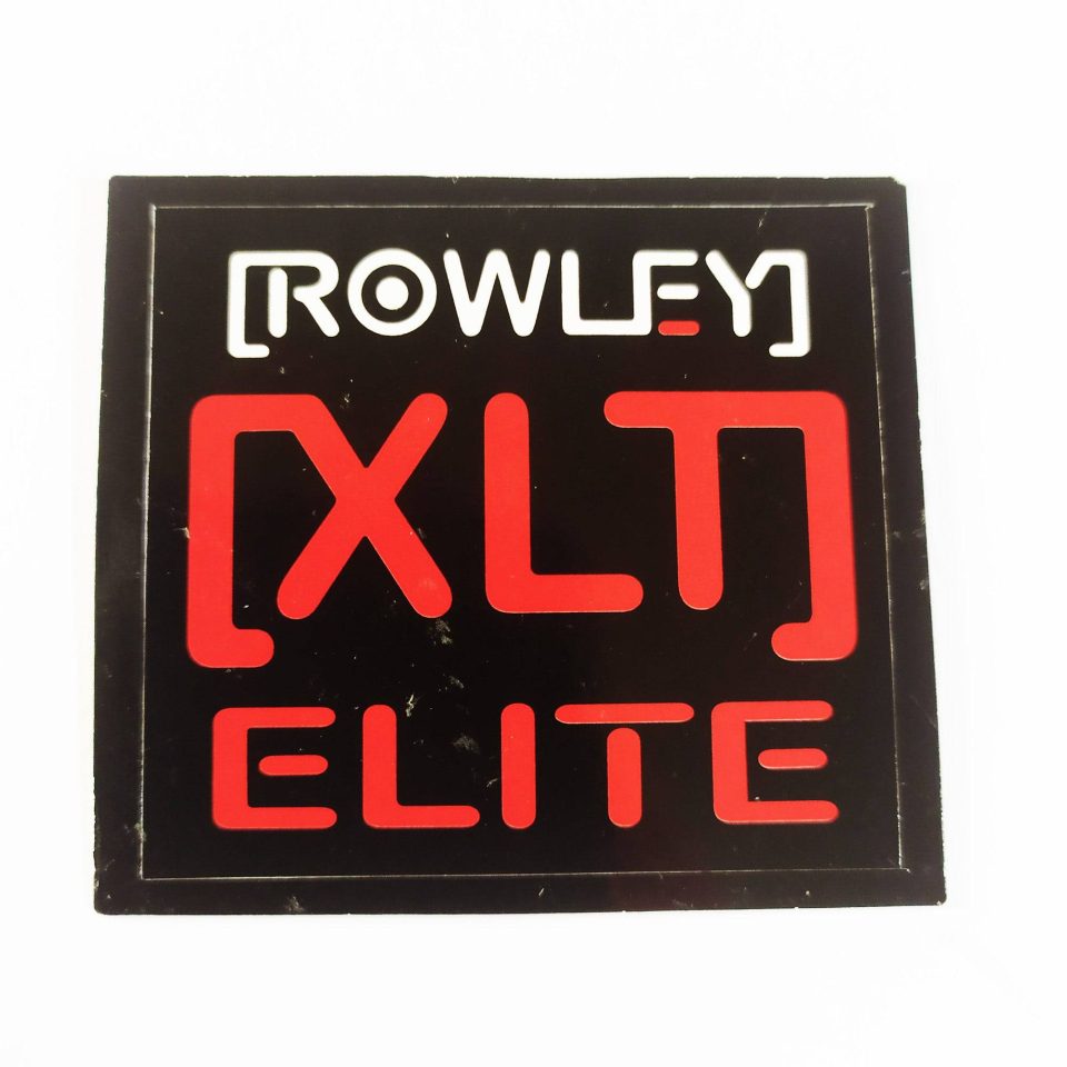 Vans Rowley XLT Elite stickerdoll Sticker