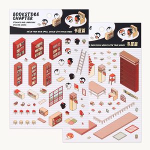 Daily Destinations Set (4 pcs)