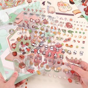 Food Frenzy Set (4 pcs)
