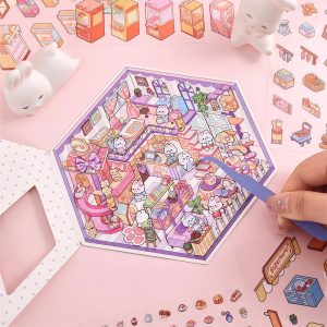 Sweetie Station Set (4 pcs)