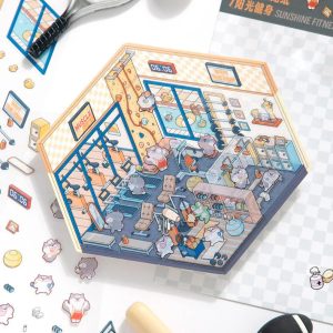 Wonder Works Set (4 pcs)