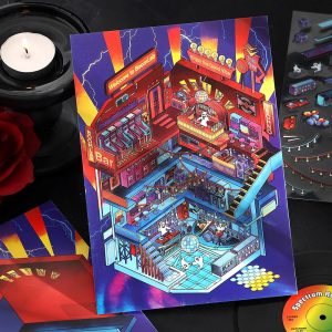 Ghost Club (1 pc)