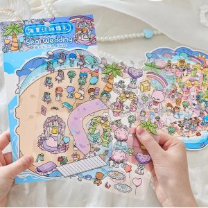 Sea Wedding (1 pc)