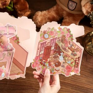 Rose Reverie Set (4 pcs)