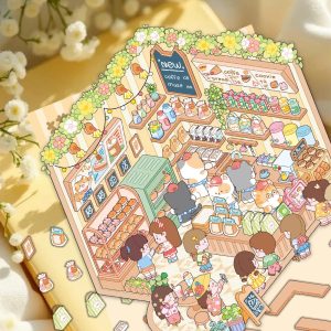 Cat Bread Cafe (1 pc)