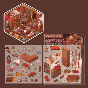 Terror Tales Set (4 pc)