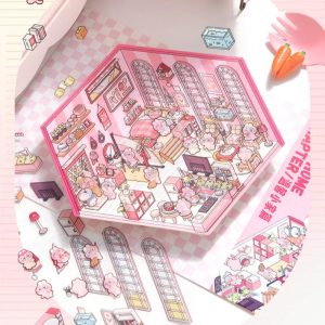 Wonder Works Set (4 pcs)