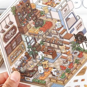 Timeless Travels Set (4 pcs)