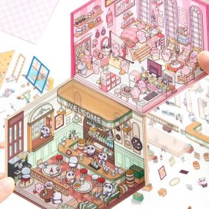 Wonder Works Set (4 pcs)
