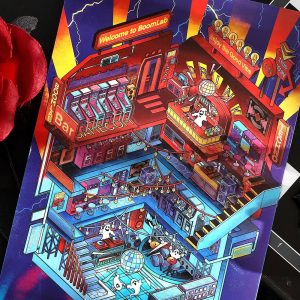 Ghost Club (1 pc)