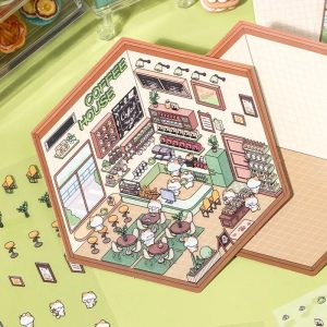 Petite Places Set (4 pcs)
