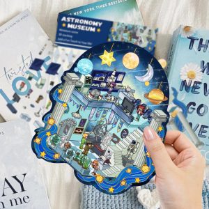Astronomy Museum (1 pc)