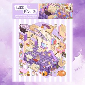 Tarot Table (1 pc)