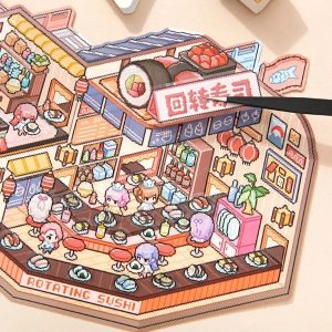 Pixel Port Set (2 pcs)