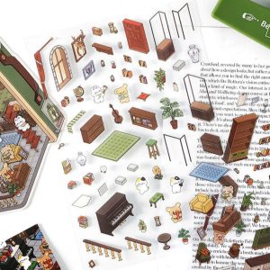 Timeless Travels Set (4 pcs)