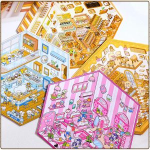 Charming Cuties Set (4 pcs)