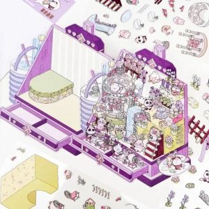 Precious Presents Set (4 pcs)