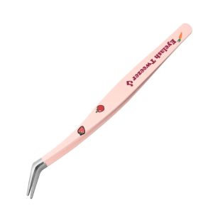 Strawberry Pink Tweezer (1 pc)