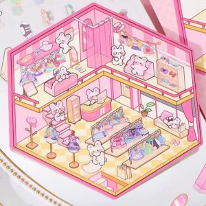 Foodie Friends Set (4 pcs)