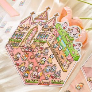 Church Wedding (1 pc)