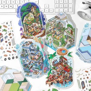 Aqua Adventure Set (4 pcs)