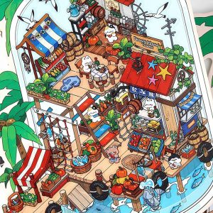 Aqua Adventure Set (4 pcs)