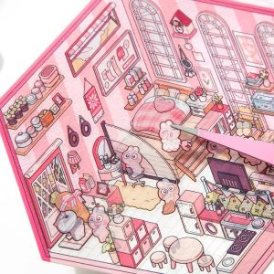 Wonder Works Set (4 pcs)