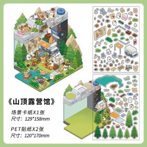 Timeless Travels Set (4 pcs)