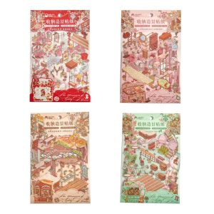 Rose Reverie Set (4 pcs)