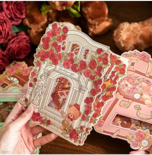 Rose Reverie Set (4 pcs)