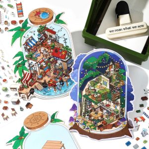 Aqua Adventure Set (4 pcs)