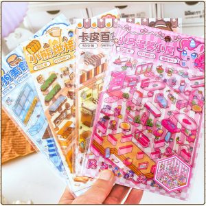 Charming Cuties Set (4 pcs)