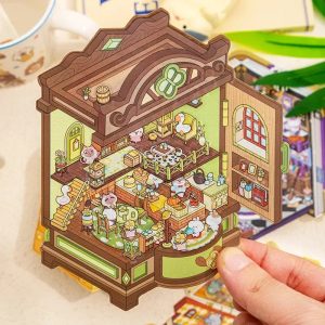 Timeless Treasures Set (4 pcs)