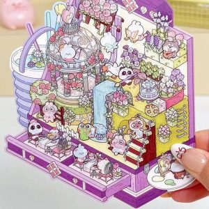 Precious Presents Set (4 pcs)