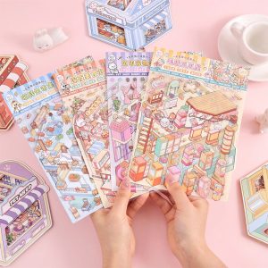 Sweetie Station Set (4 pcs)