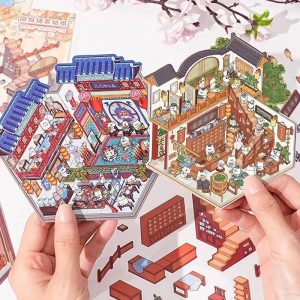 Dreamy Dynasty Set (4 pcs)