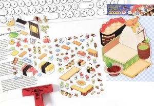 Sushi Shop (1 pc)